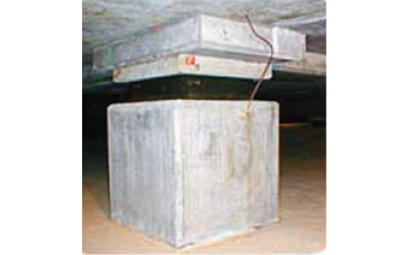 elastomeric bearing pad