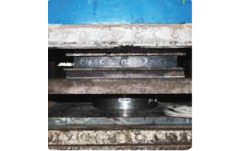 elastomeric bearing pad