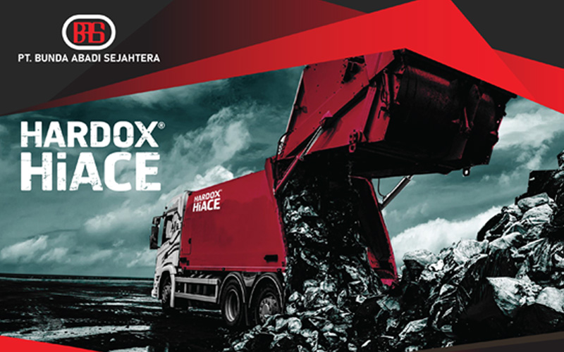 HARDOX HIACE